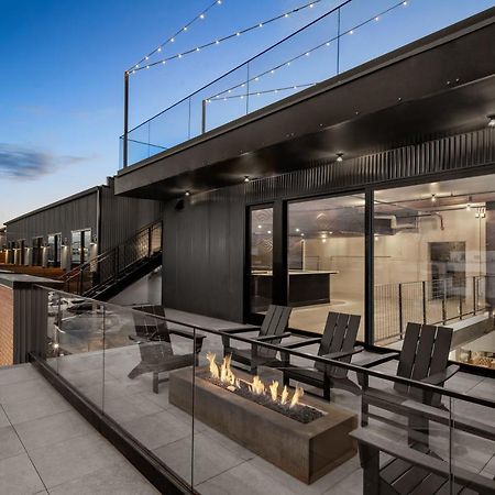 Evo Hotel Солт Лейк Сити Екстериор снимка