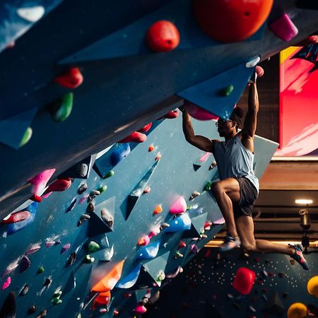 Evo Hotel Солт Лейк Сити Екстериор снимка