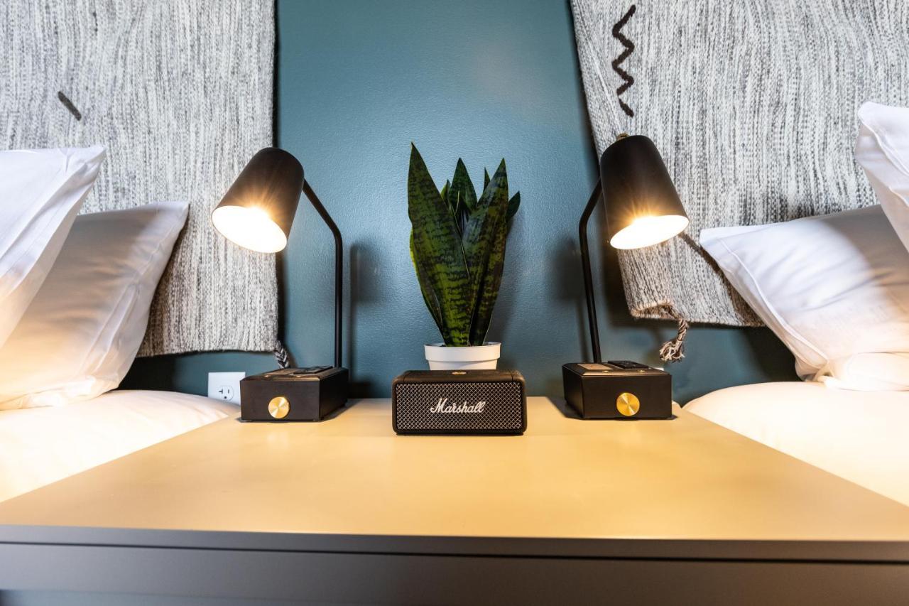 Evo Hotel Солт Лейк Сити Екстериор снимка