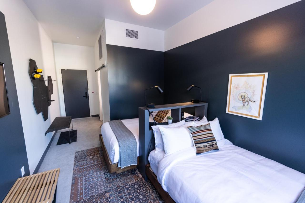 Evo Hotel Солт Лейк Сити Екстериор снимка