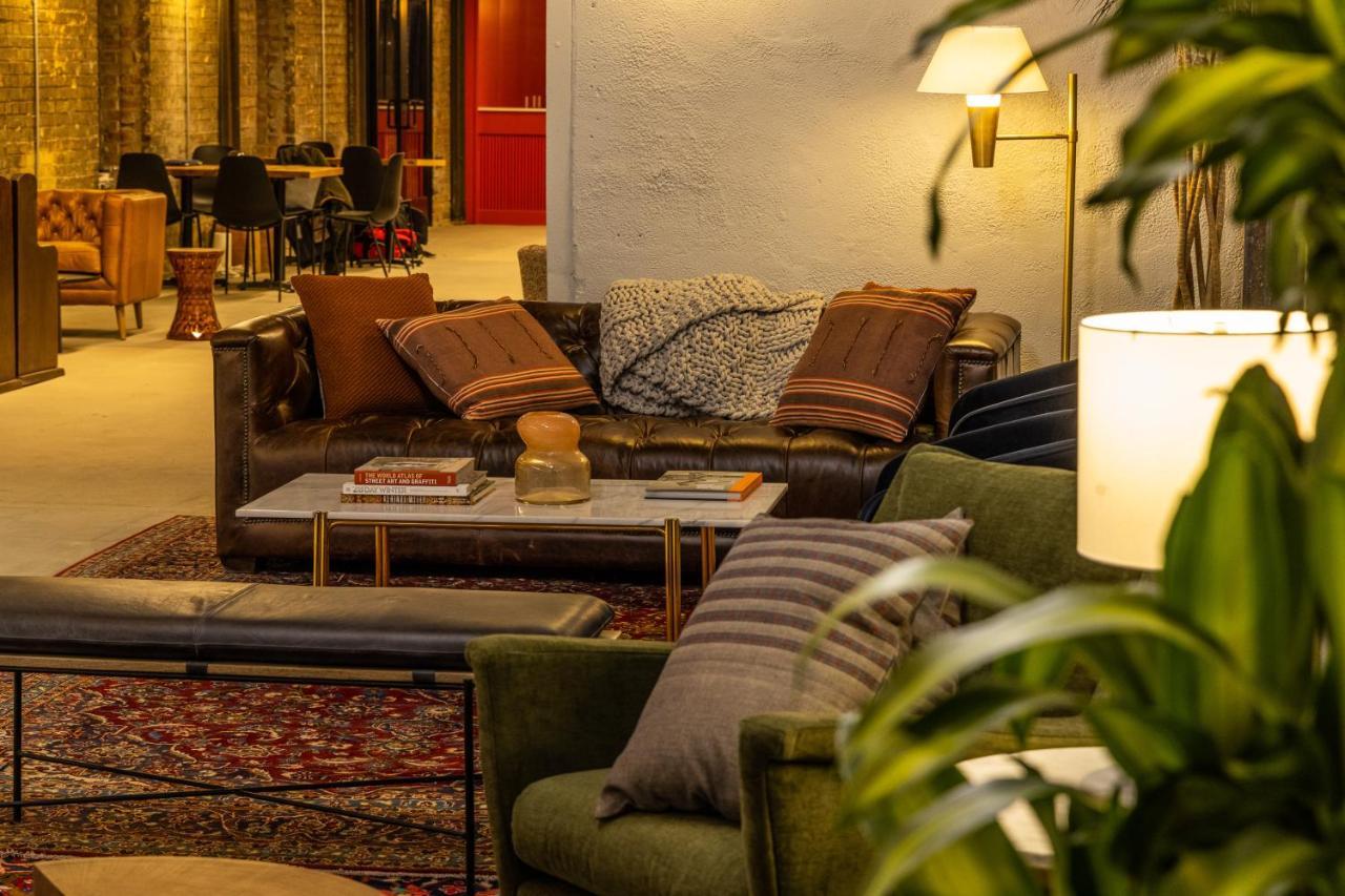 Evo Hotel Солт Лейк Сити Екстериор снимка