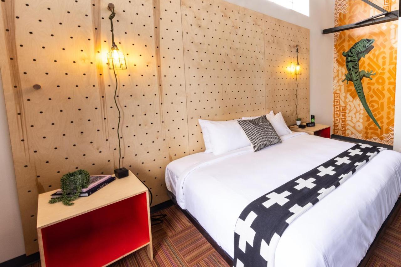 Evo Hotel Солт Лейк Сити Екстериор снимка
