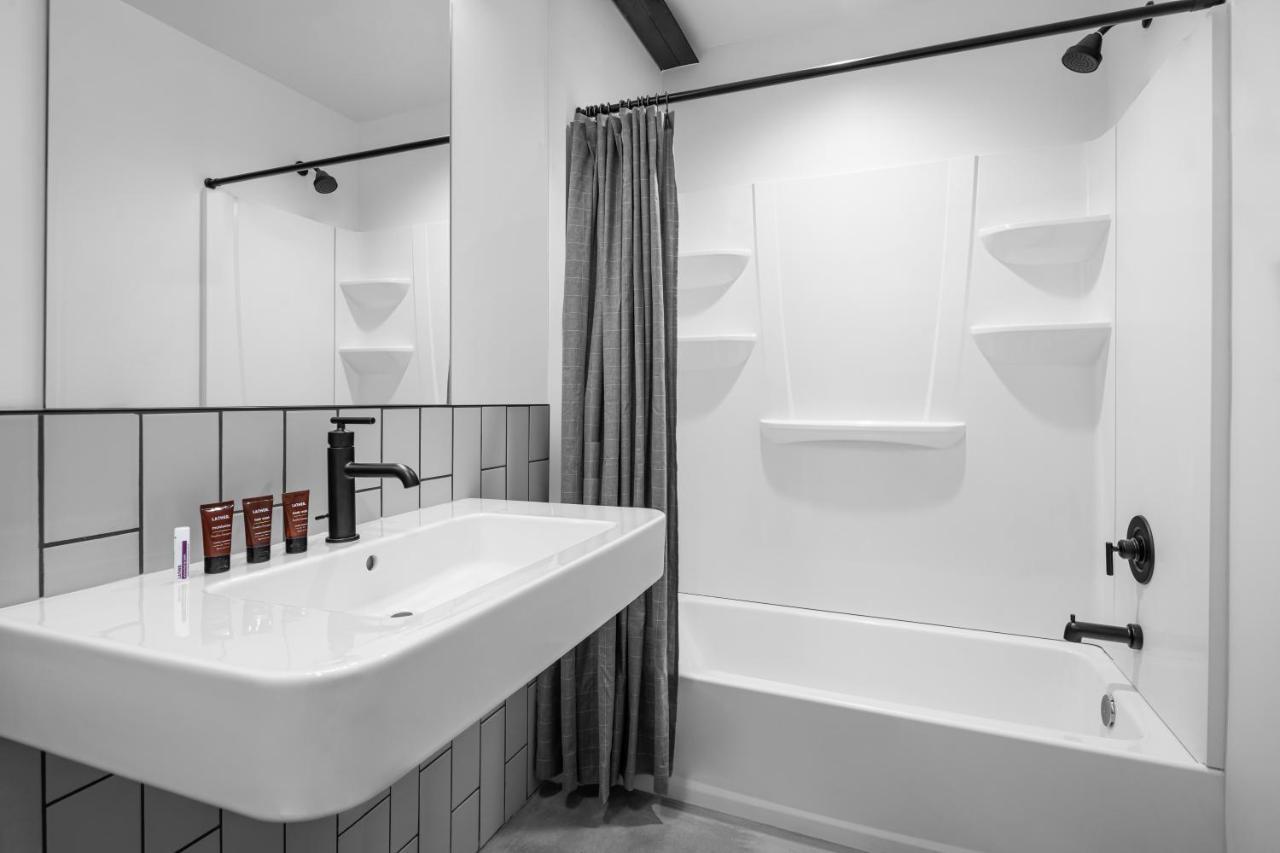 Evo Hotel Солт Лейк Сити Екстериор снимка