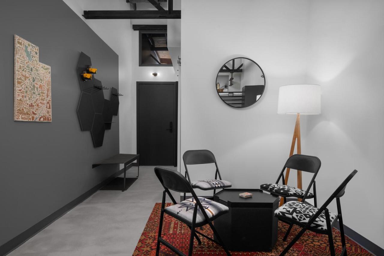 Evo Hotel Солт Лейк Сити Екстериор снимка