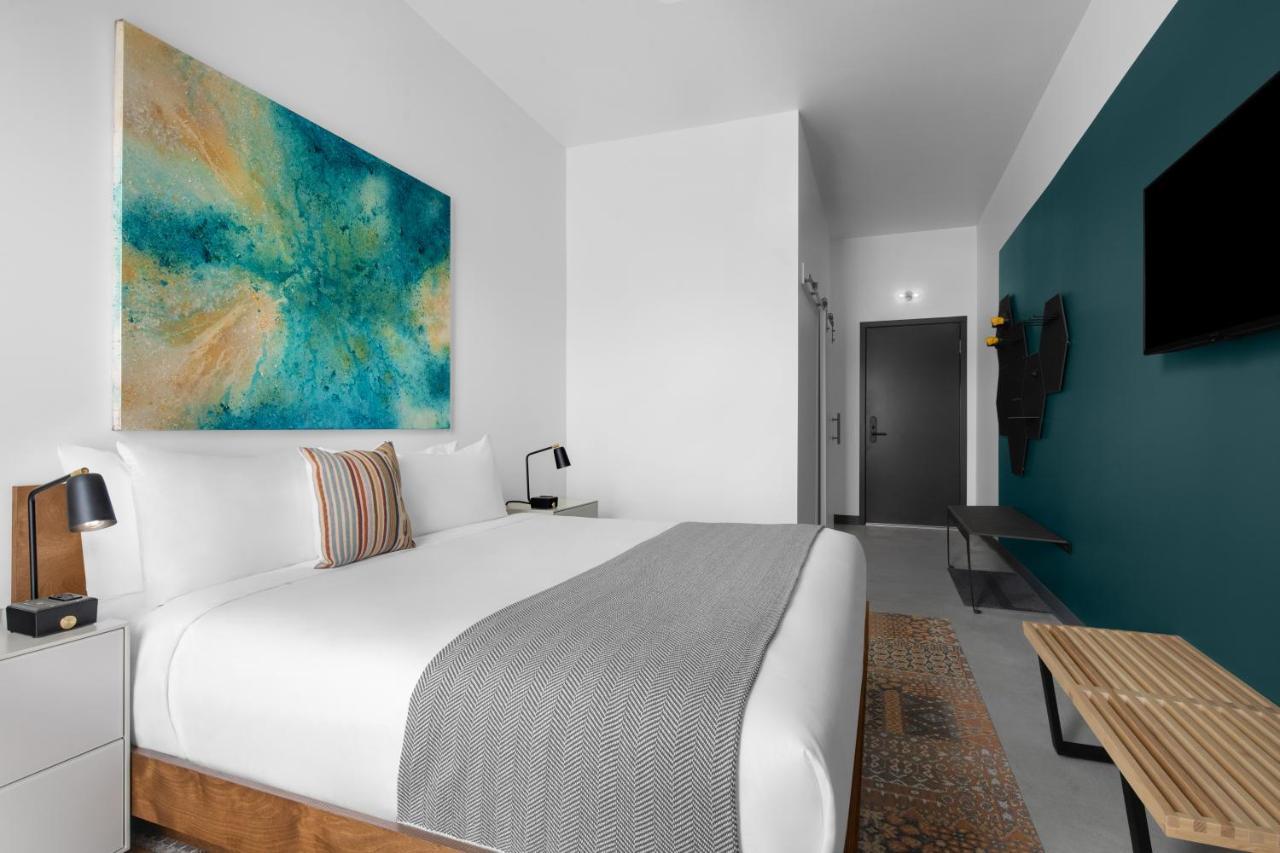 Evo Hotel Солт Лейк Сити Екстериор снимка